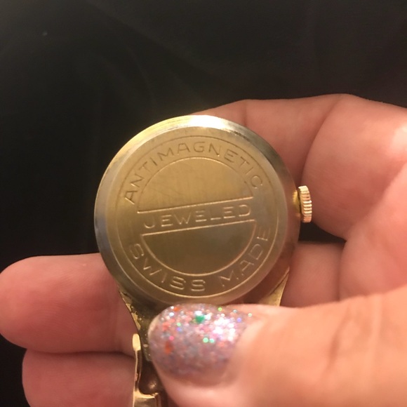 Vintage Watch Pin Retro 1920-30’s Rare - Picture 3 of 3